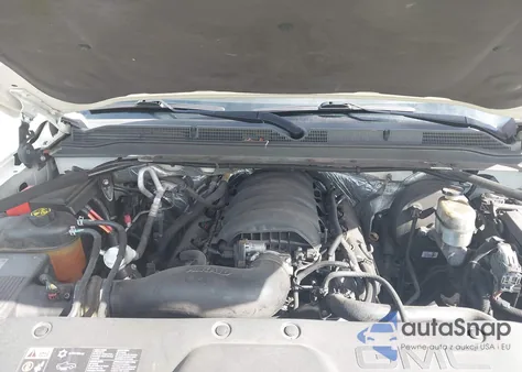 2015 GMC Yukon Slt из США, поврежденный, VIN 1GKS1BKCXFR286182